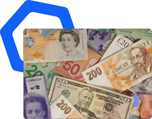 Assorted bills
