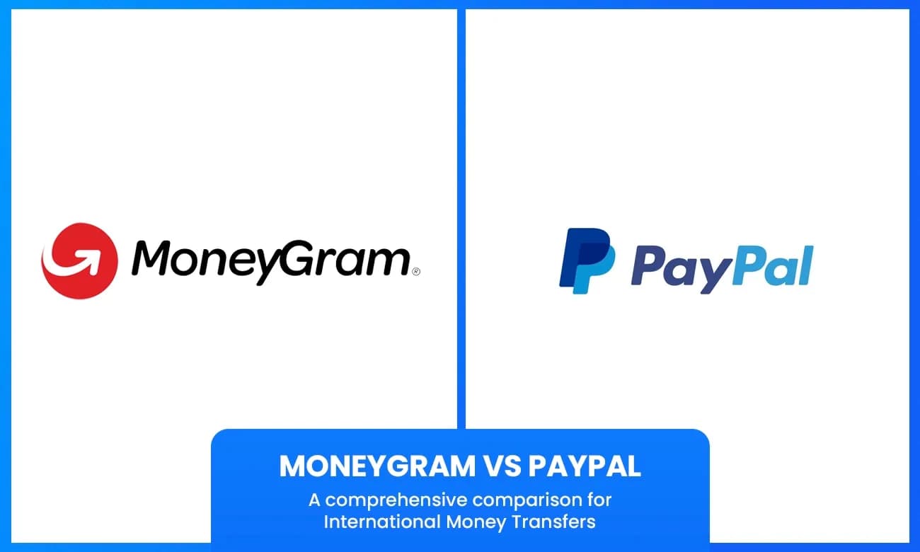 Cover image for article on moneygram vs. Paypal
