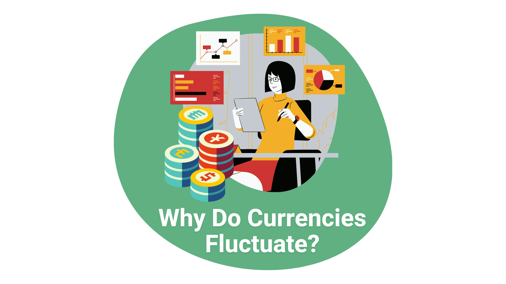 Coverage image of Why Do Currencies Fluctuate