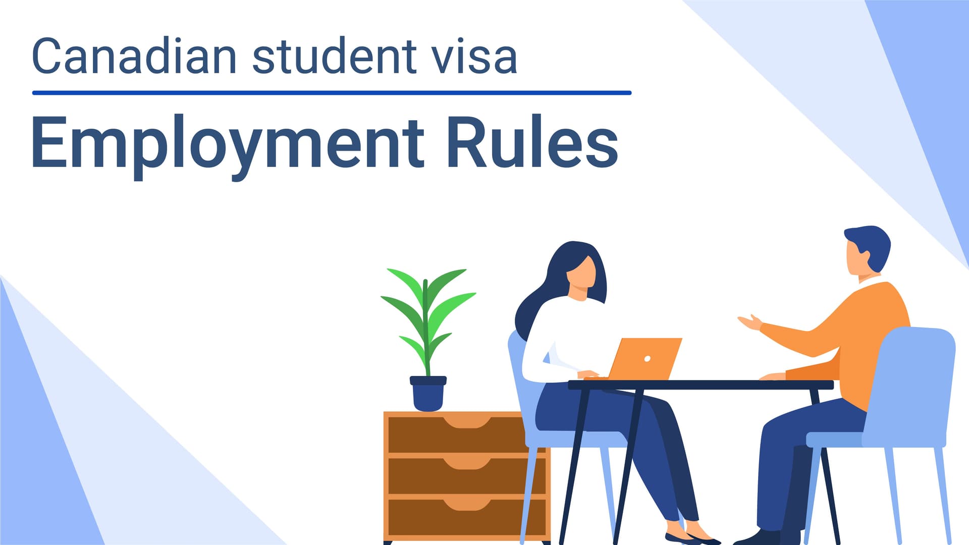 Coverage image of  Rules for Employment Under Canadian Student Visas