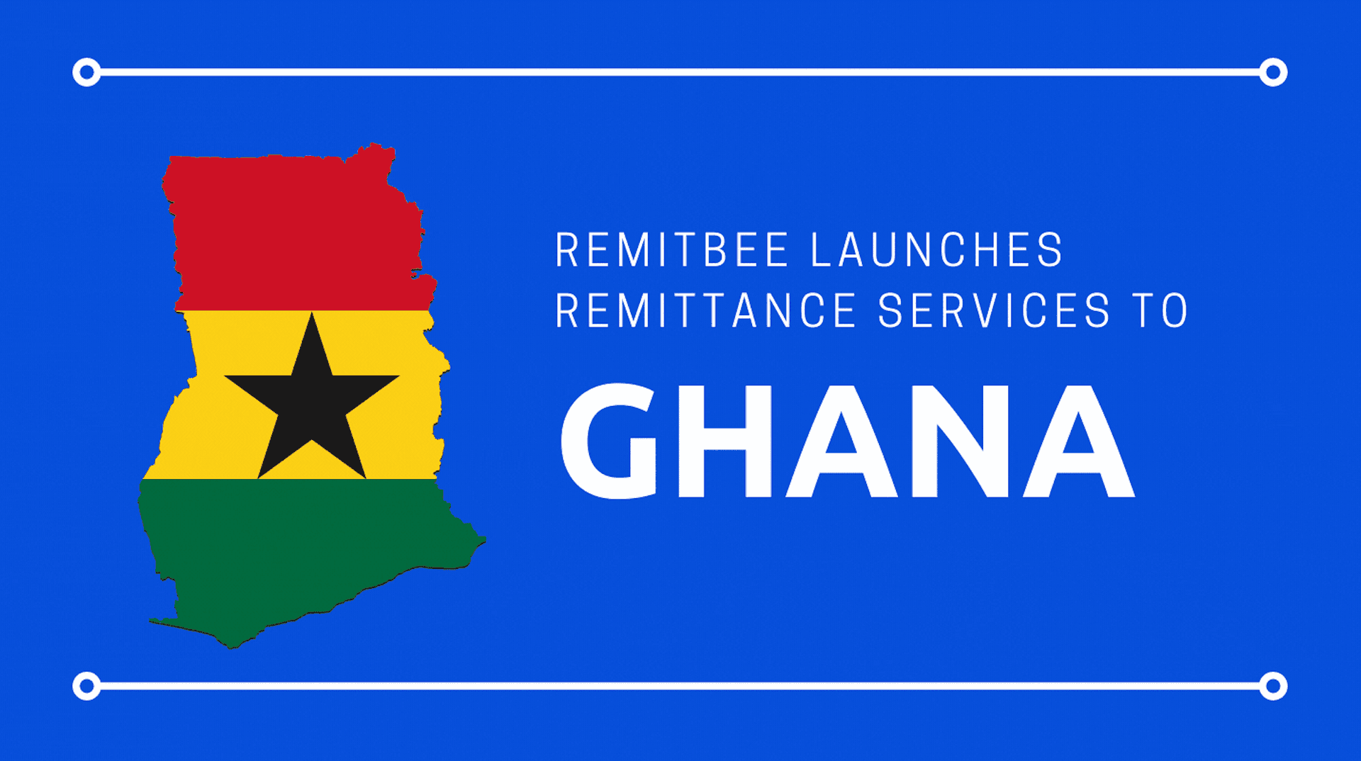 Send money to Ghana