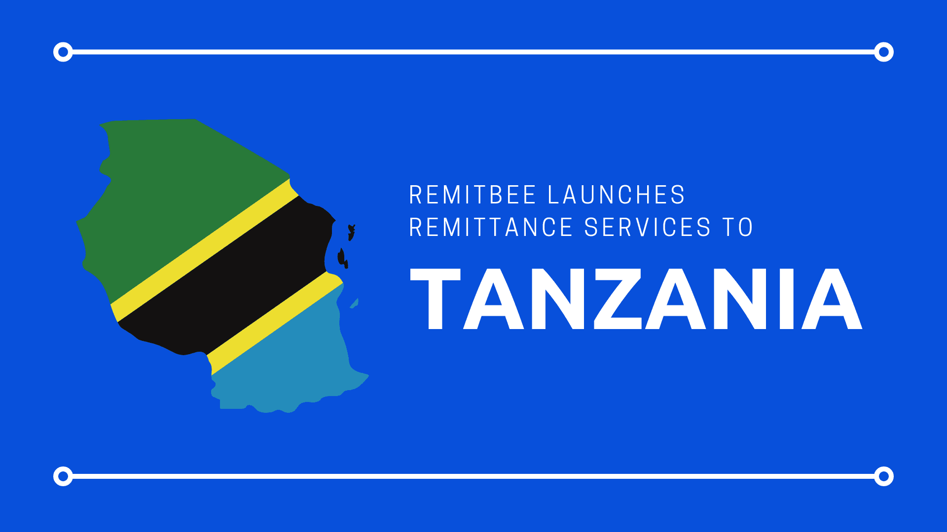 Coverage image of Remitbee Launches Remittance Service to Tanzania