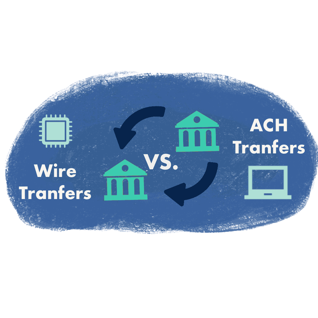 Coverage image of Wire Transfers vs. ACH for Transferring Money