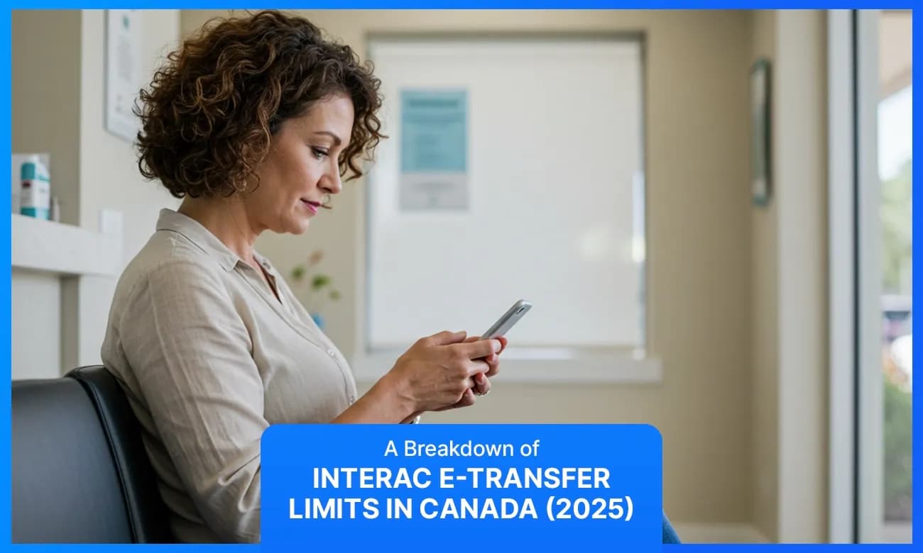 Cover image for article on A Breakdown of Interac e-Transfer Limits in Canada (2025)