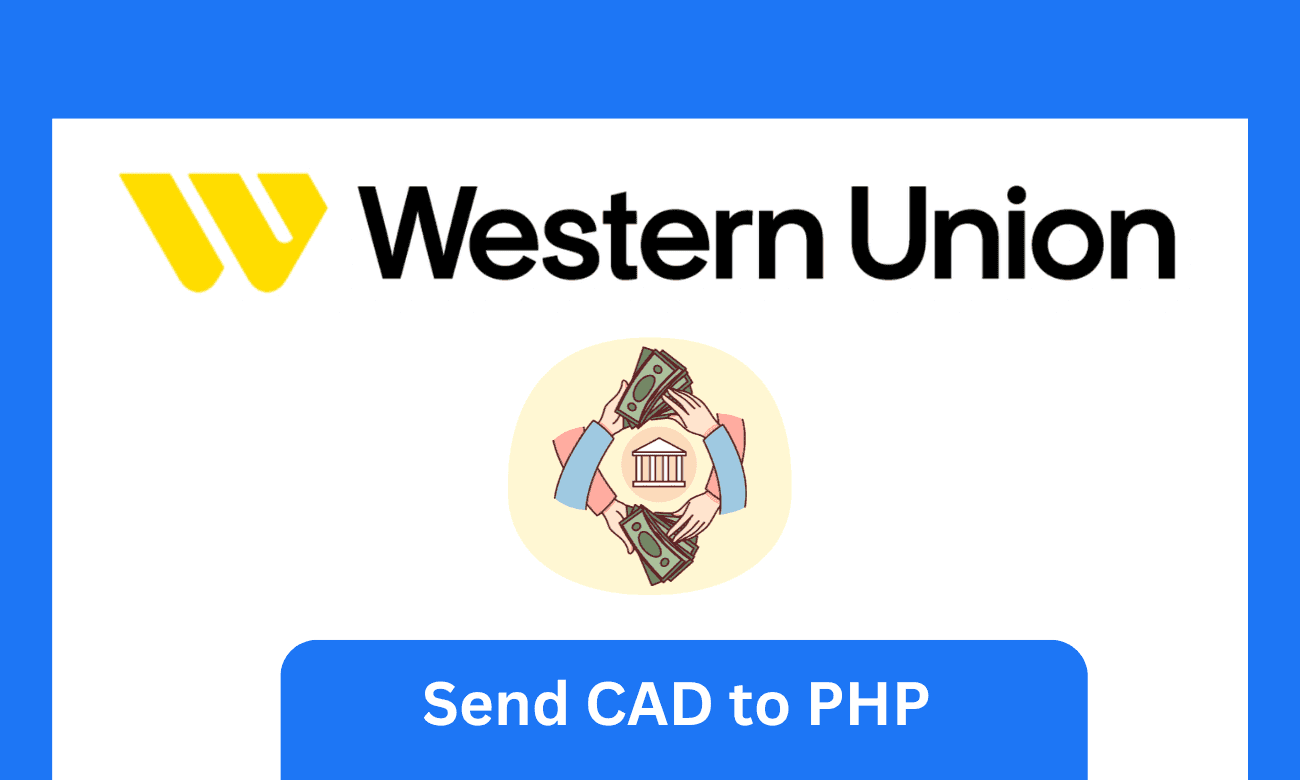 Coverage image of Western Union: CAD to PHP