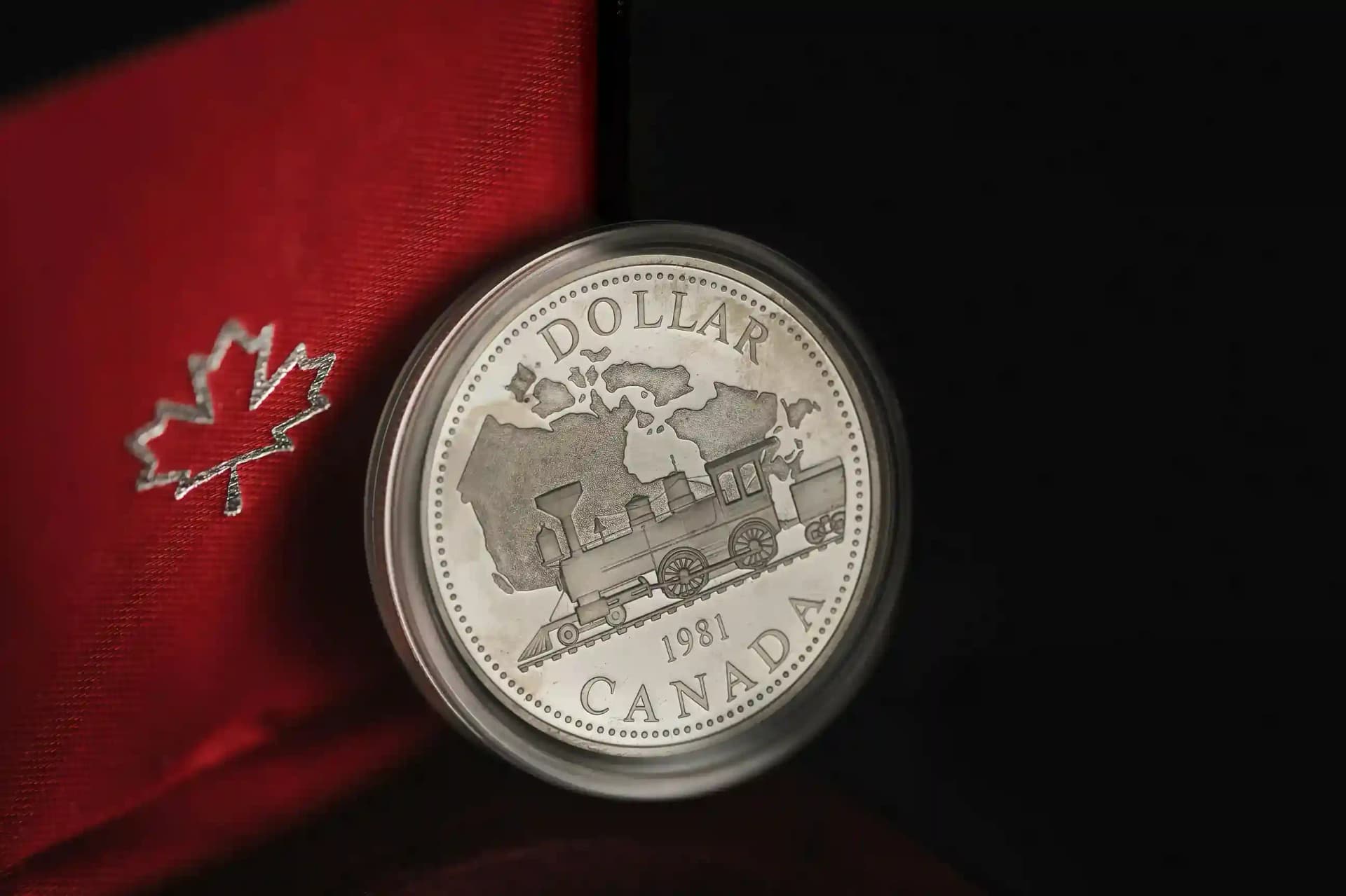 Cover image for news on The Canadian dollar slipped