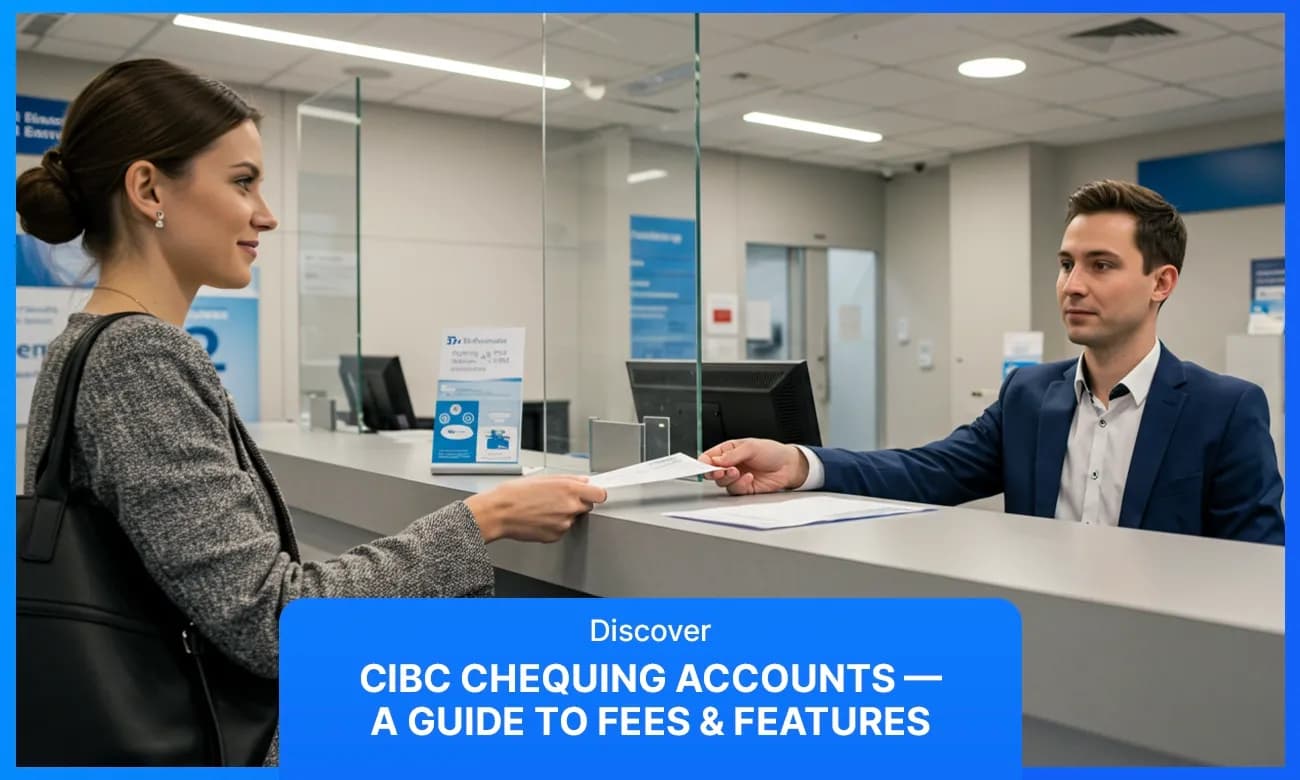 Cibc chequing accounts a guide to fees and features 83e5a9d489.