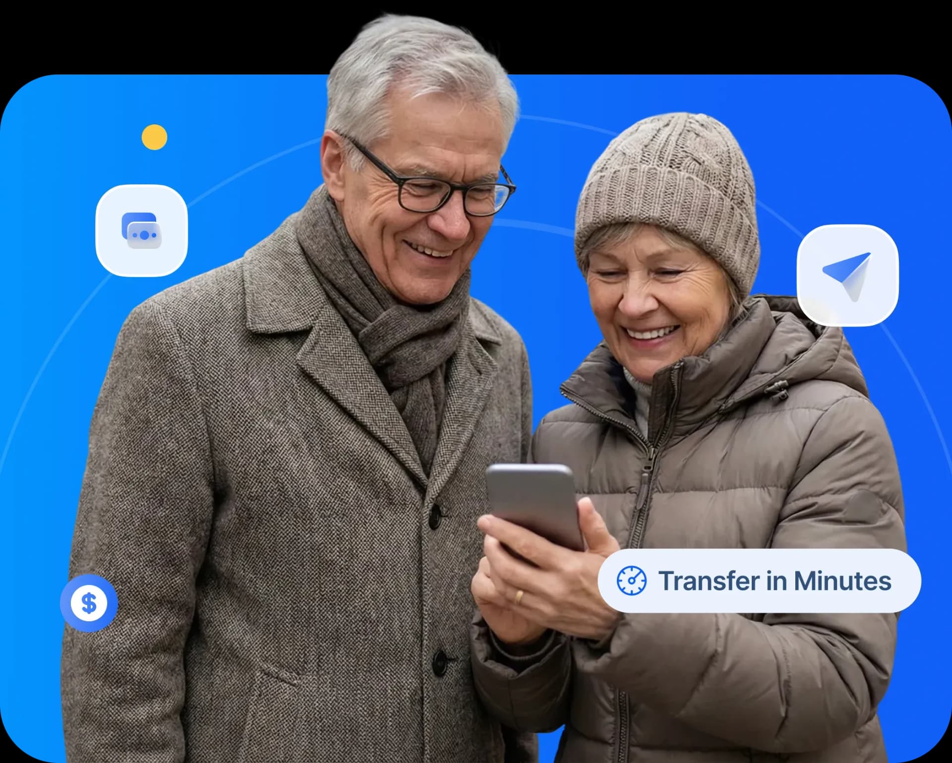 Elderly couple sending money to denmark 3defbdf599.