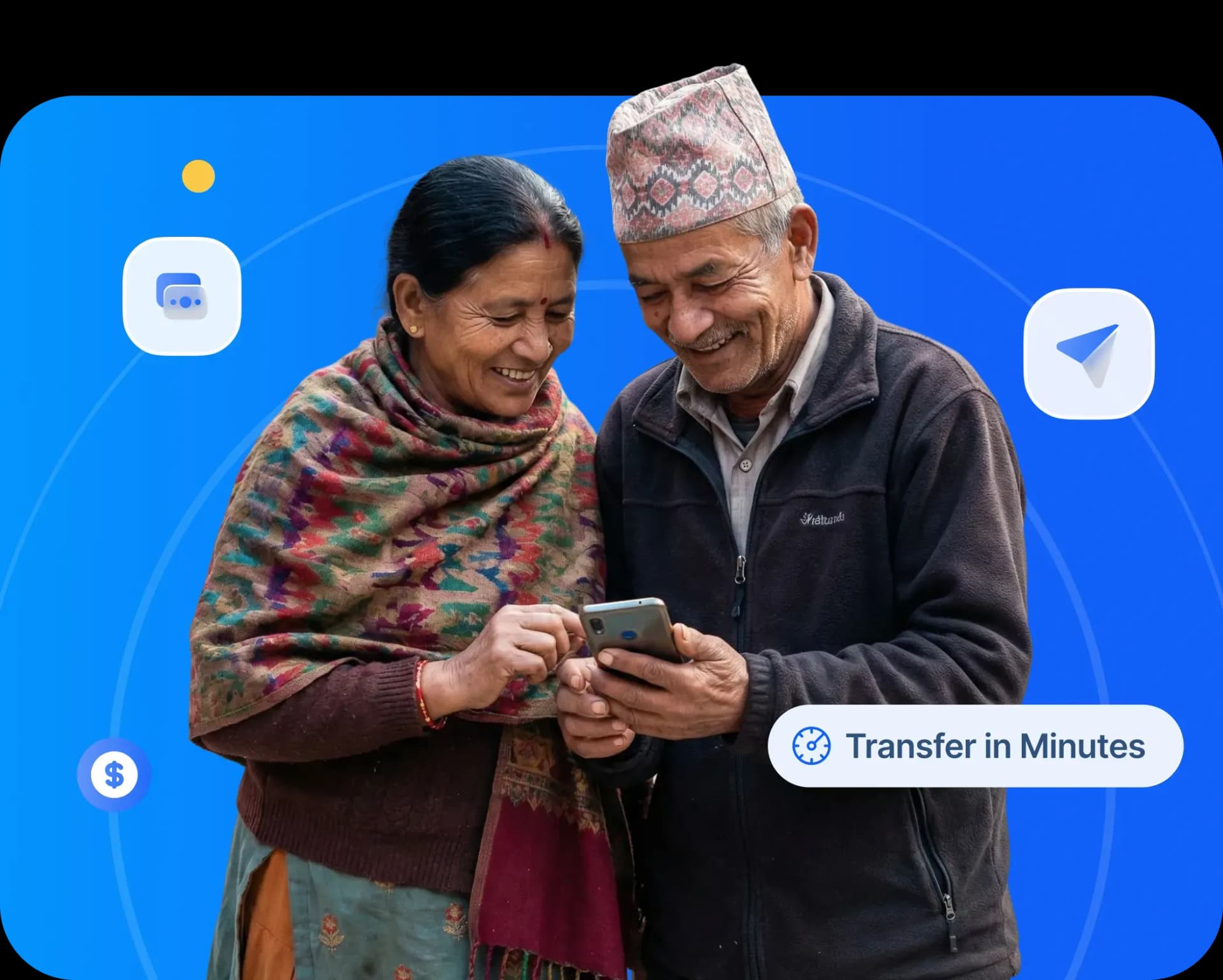 Elderly couple sending money to nepal 427aded656.