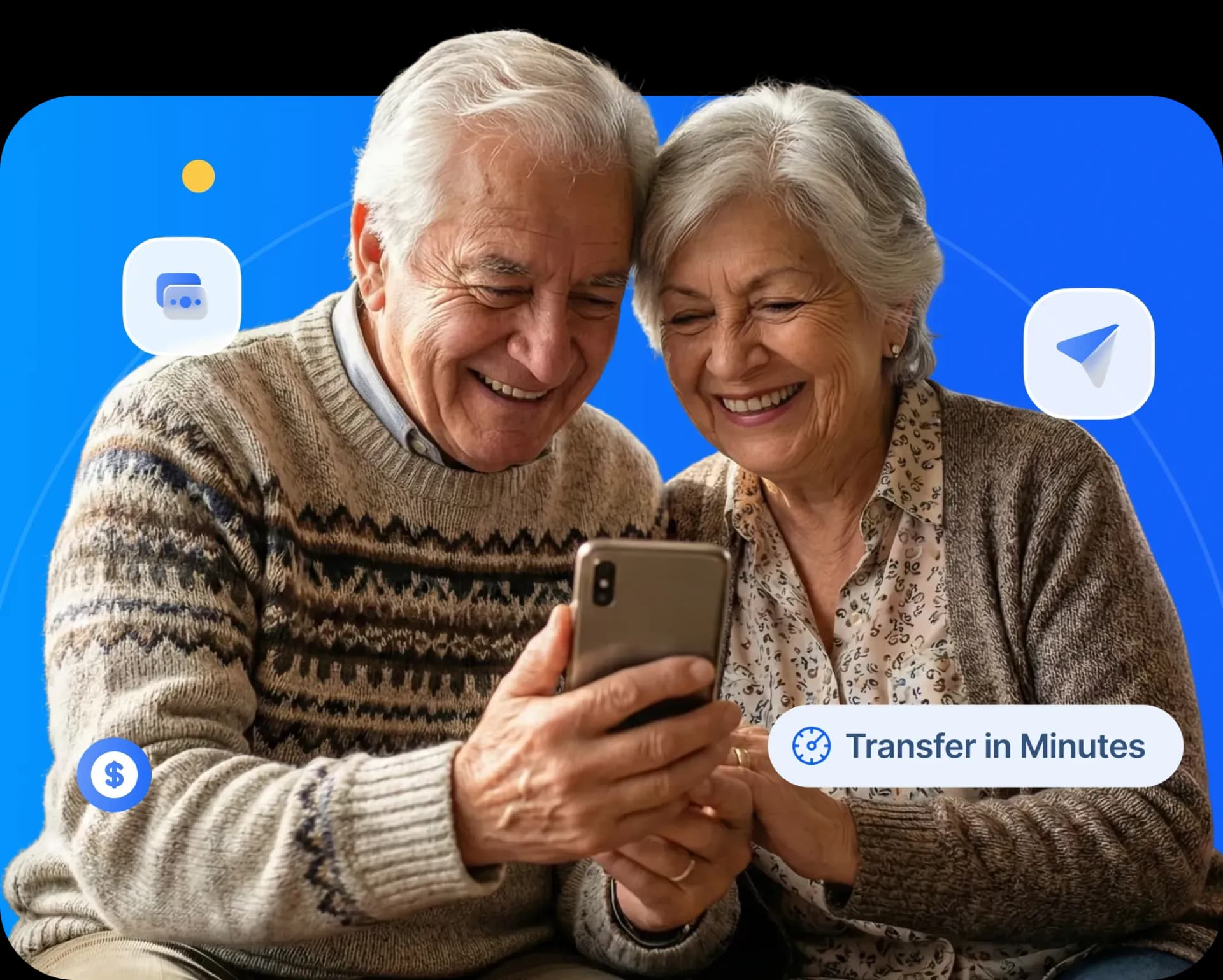 Elderly couple sending money to chile 8a38e270f2.