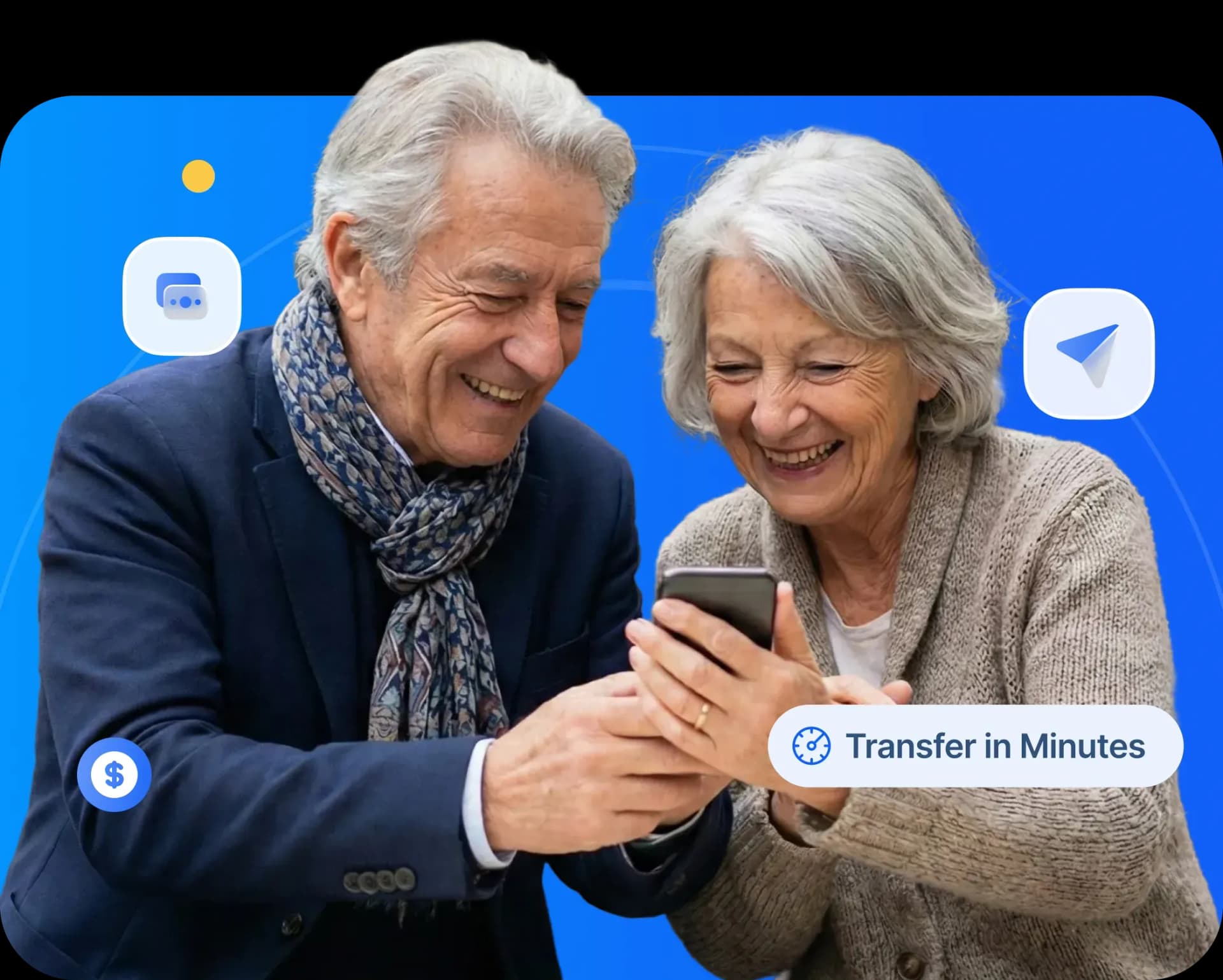 Elderly couple sending money to france 39ecc9614a.
