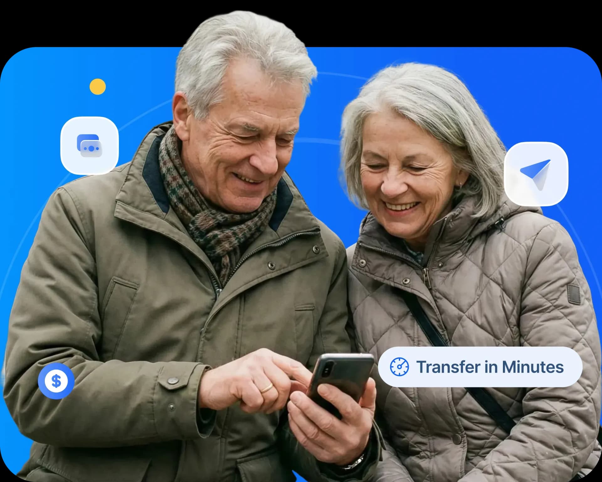 Elderly couple sending money to germany 96a7353fdf.