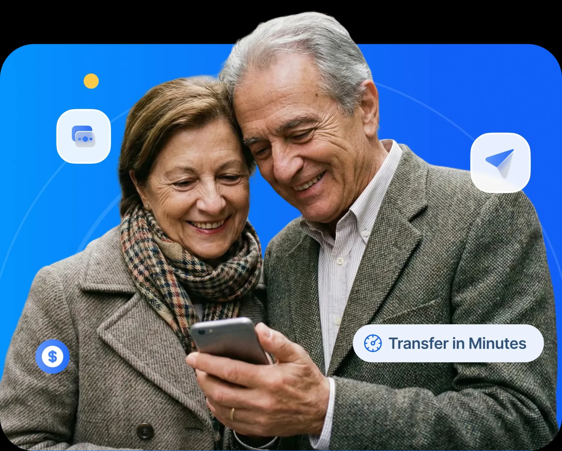 Elderly couple sending money to italy 43cb8cfee4.