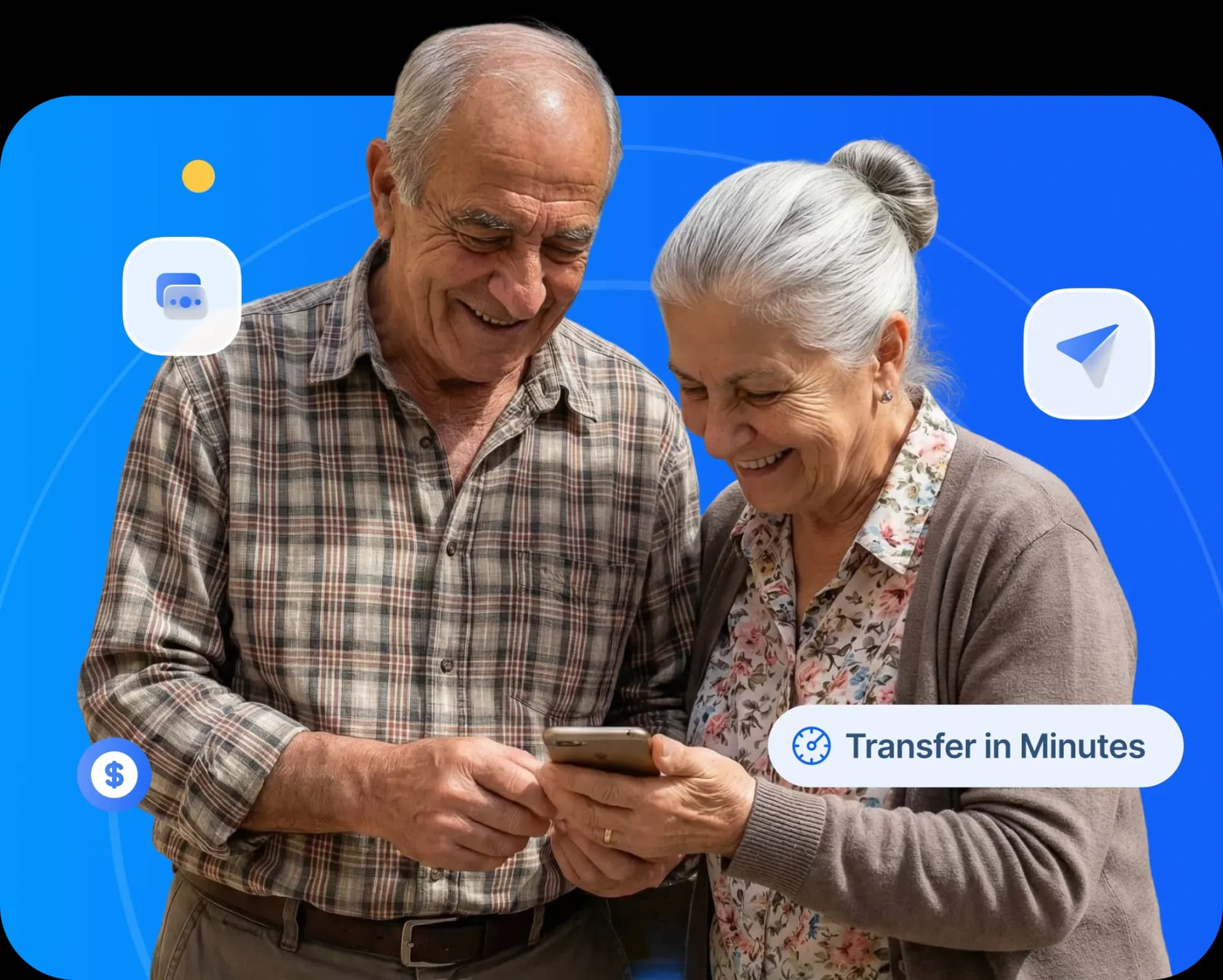 Elderly couple sending money to malta a95dd005f3.