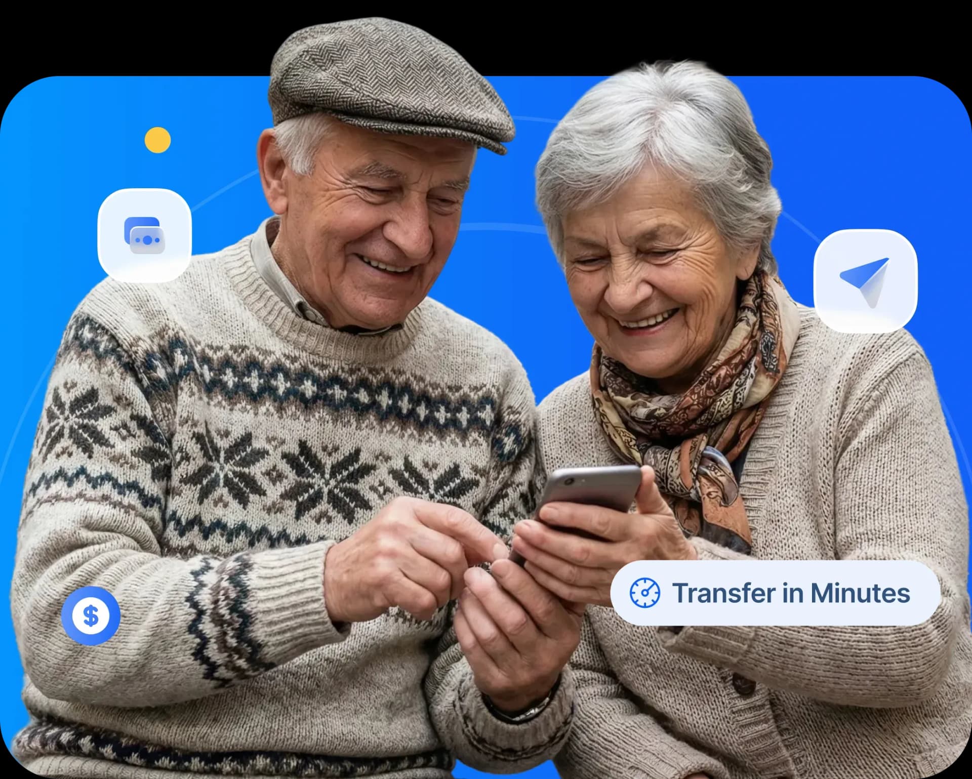 Elderly couple sending money to poland b424f4ff4c.