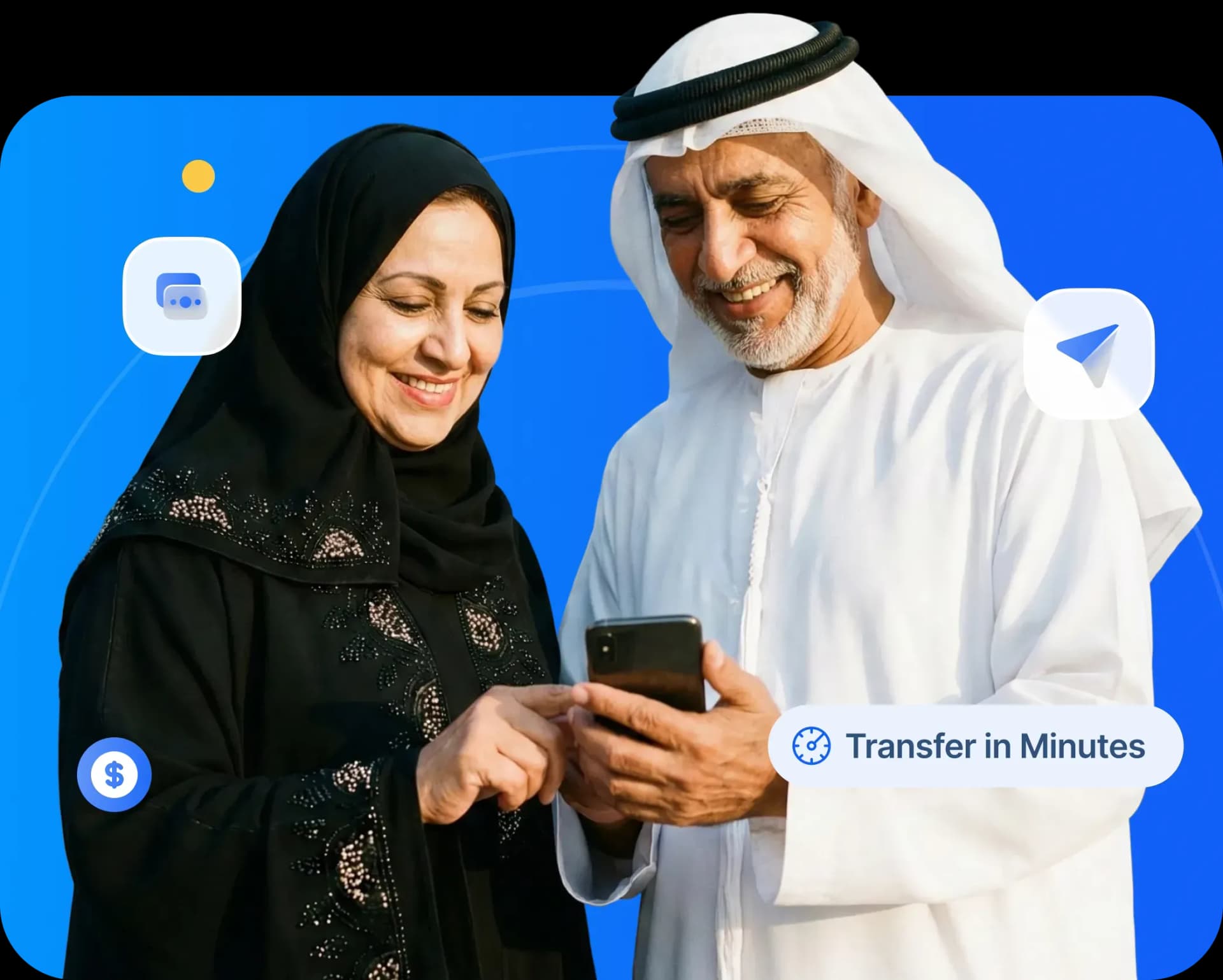 Elderly couple sending money to qatar 785a954b97.