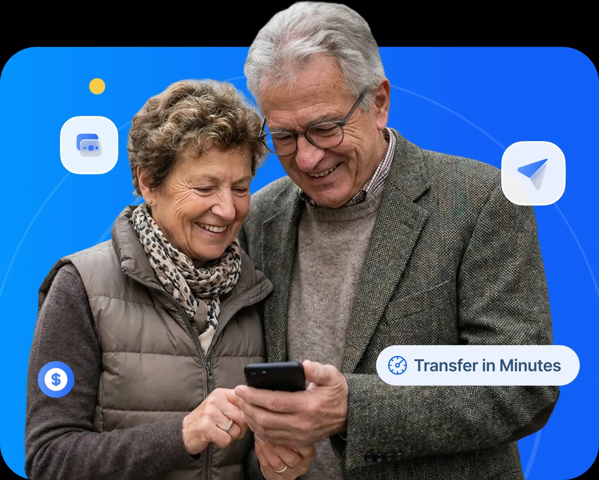 Elderly couple sending money to swiss ab2968ca1b.
