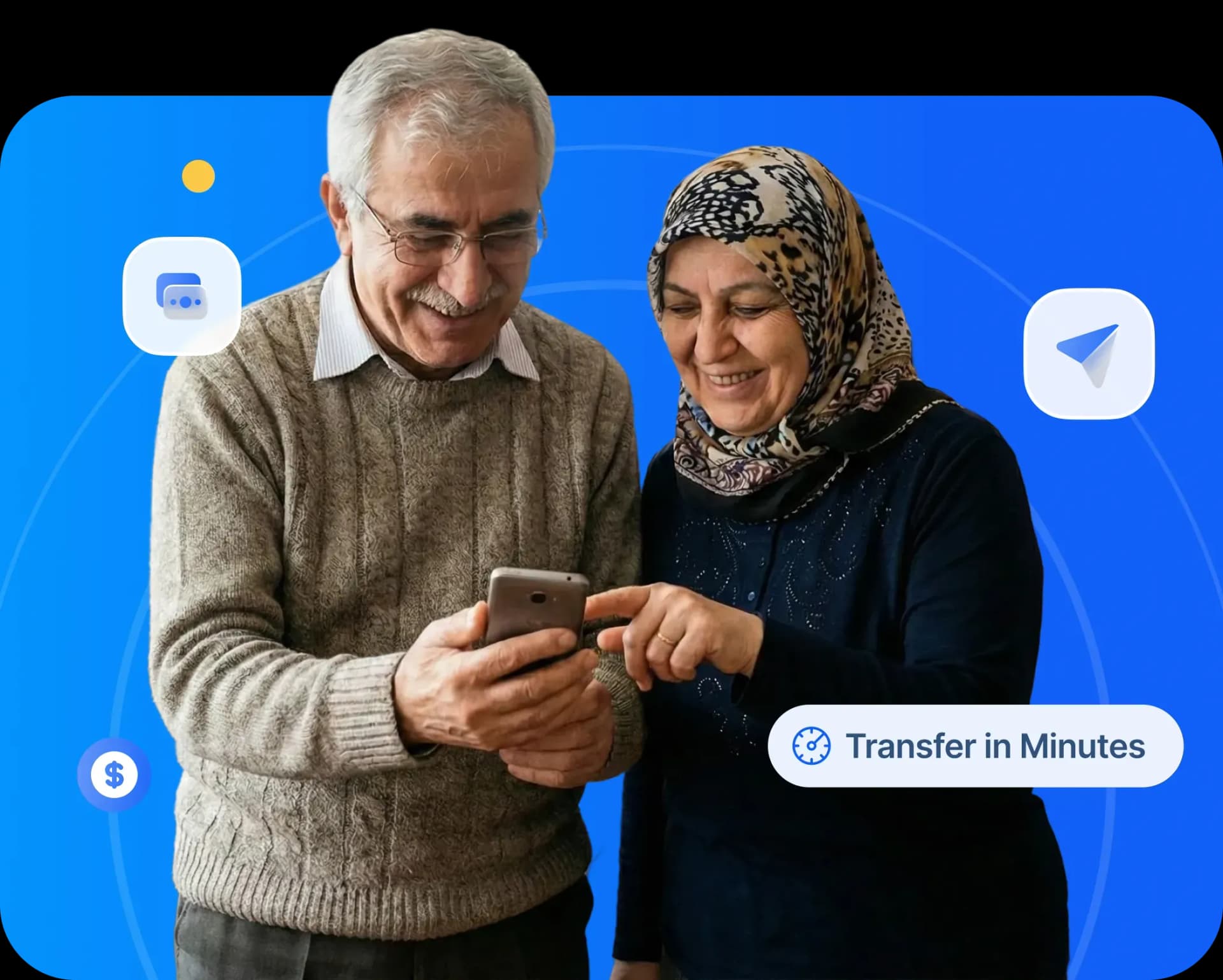 Elderly couple sending money to turkey 810573b21a.