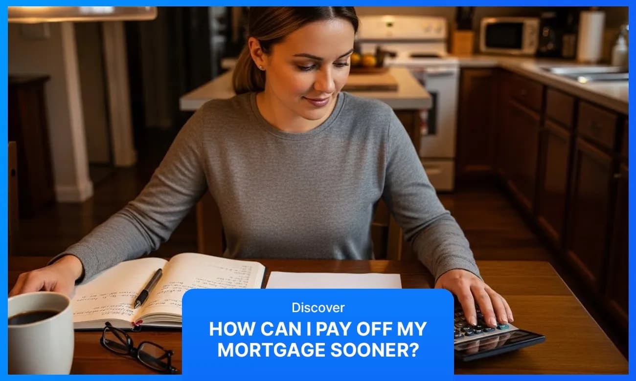 Cover image for article on How Can I Pay Off My Mortgage Sooner?