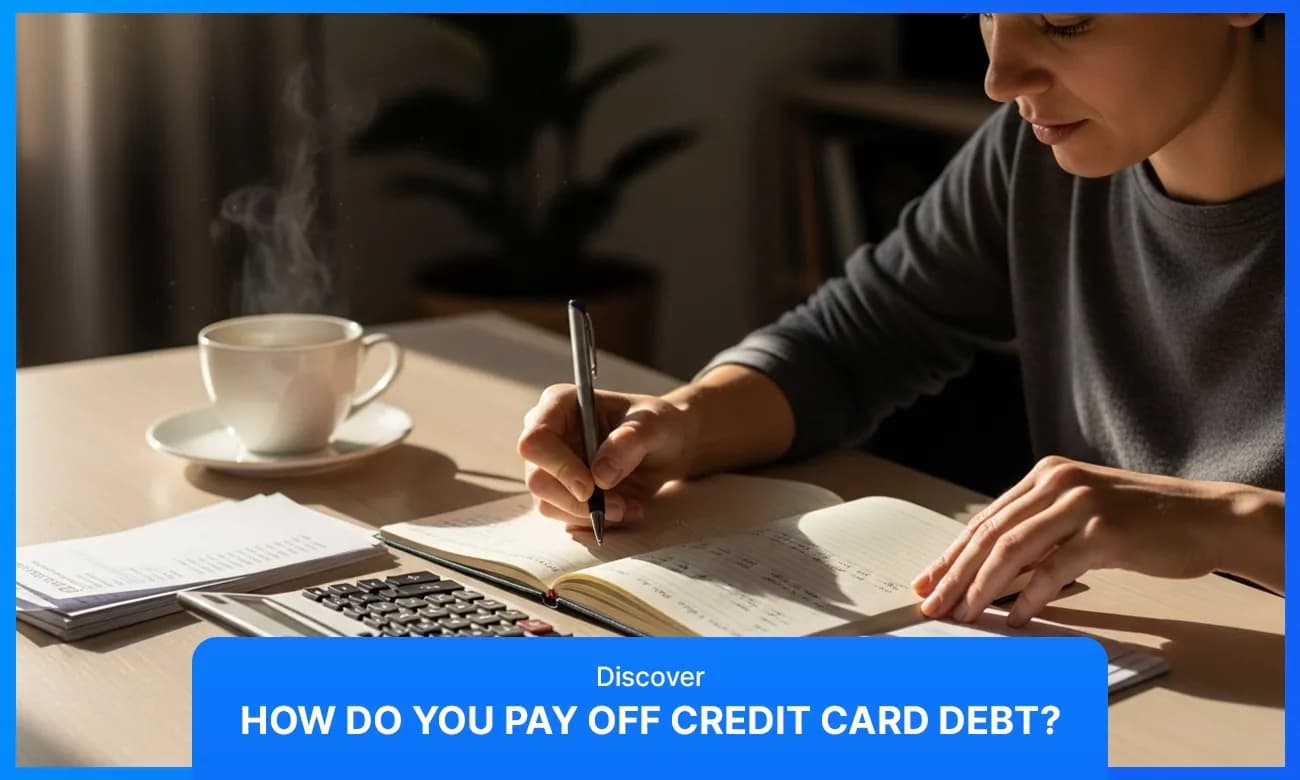 Cover image for article on How To Pay Off Credit Card Debt Fast
