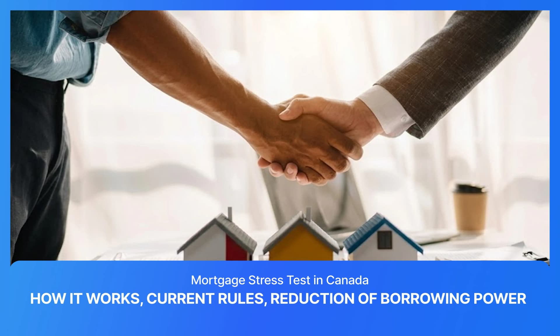 Cover image for article on Mortgage stress