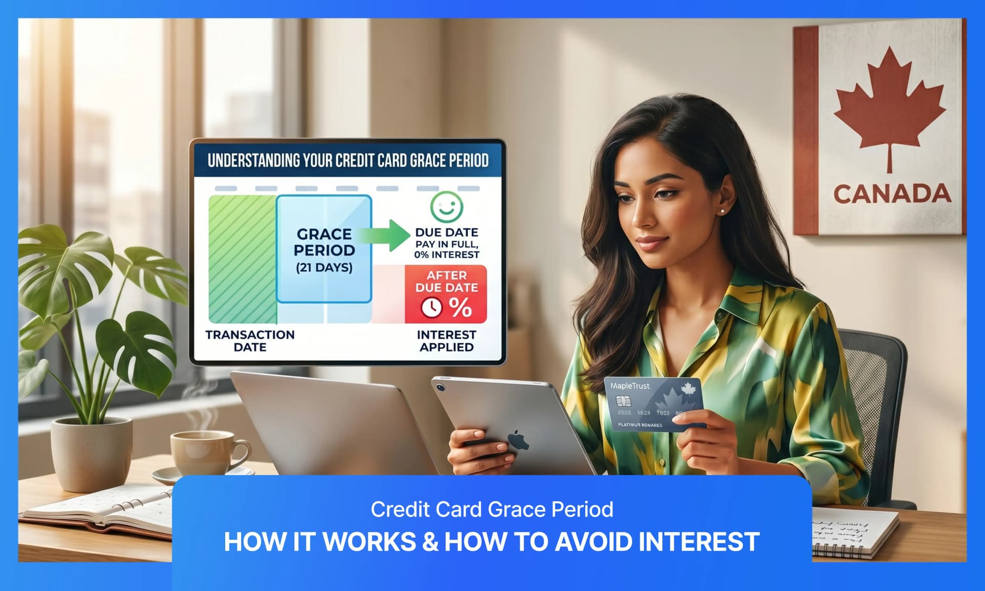 Credit Card Grace Period: How It Works & How to Avoid Interest