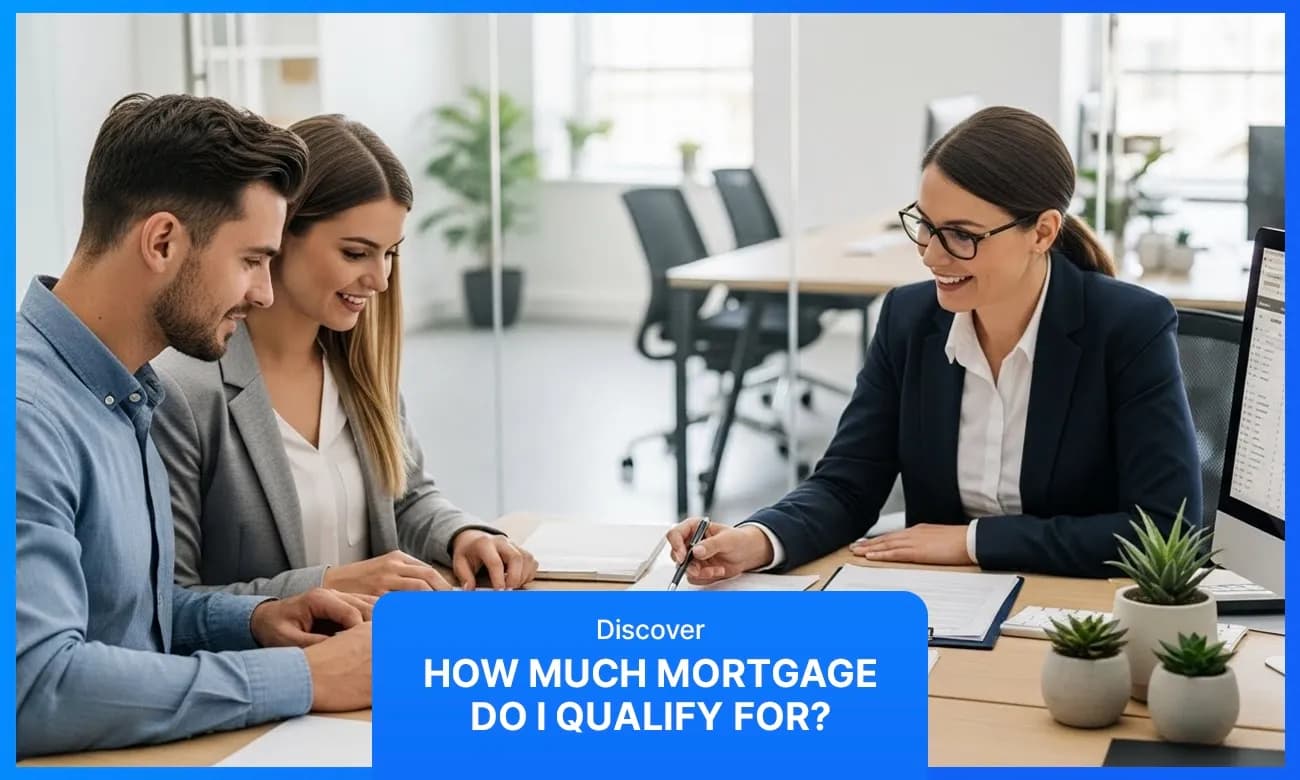 How Much Mortgage Do I Qualify For?