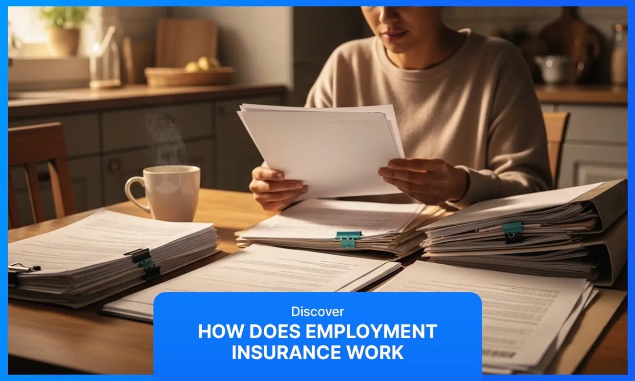 Employment Insurance in Canada - What is it & How it Works?