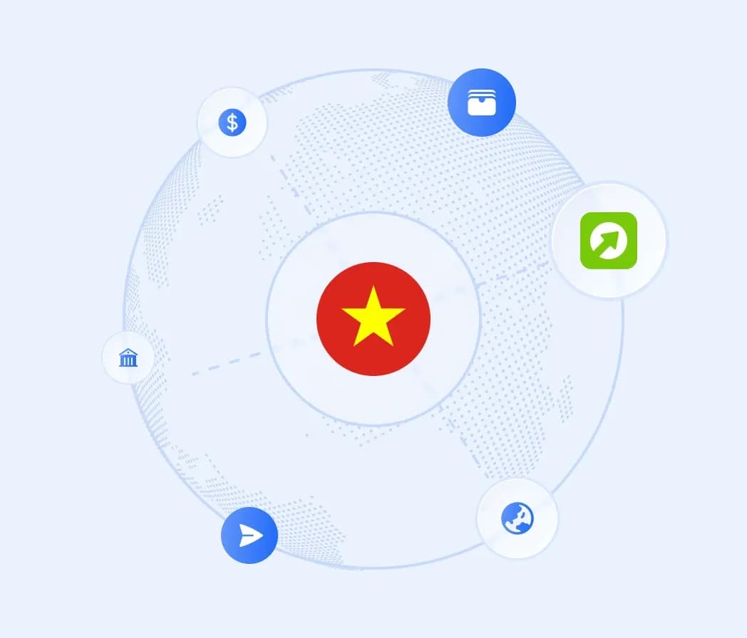 Image showing money transfer through vimo wallet in vietnam b8b012ac34.