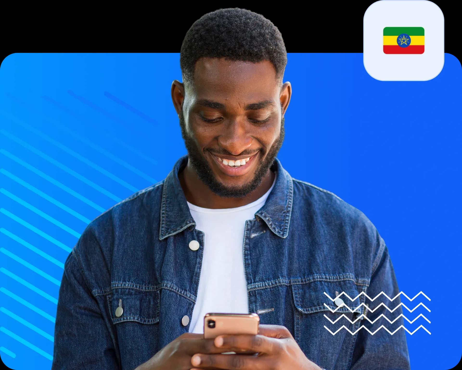 Men using smartphone to send money to ethiopia 2b9f0b6e1d.