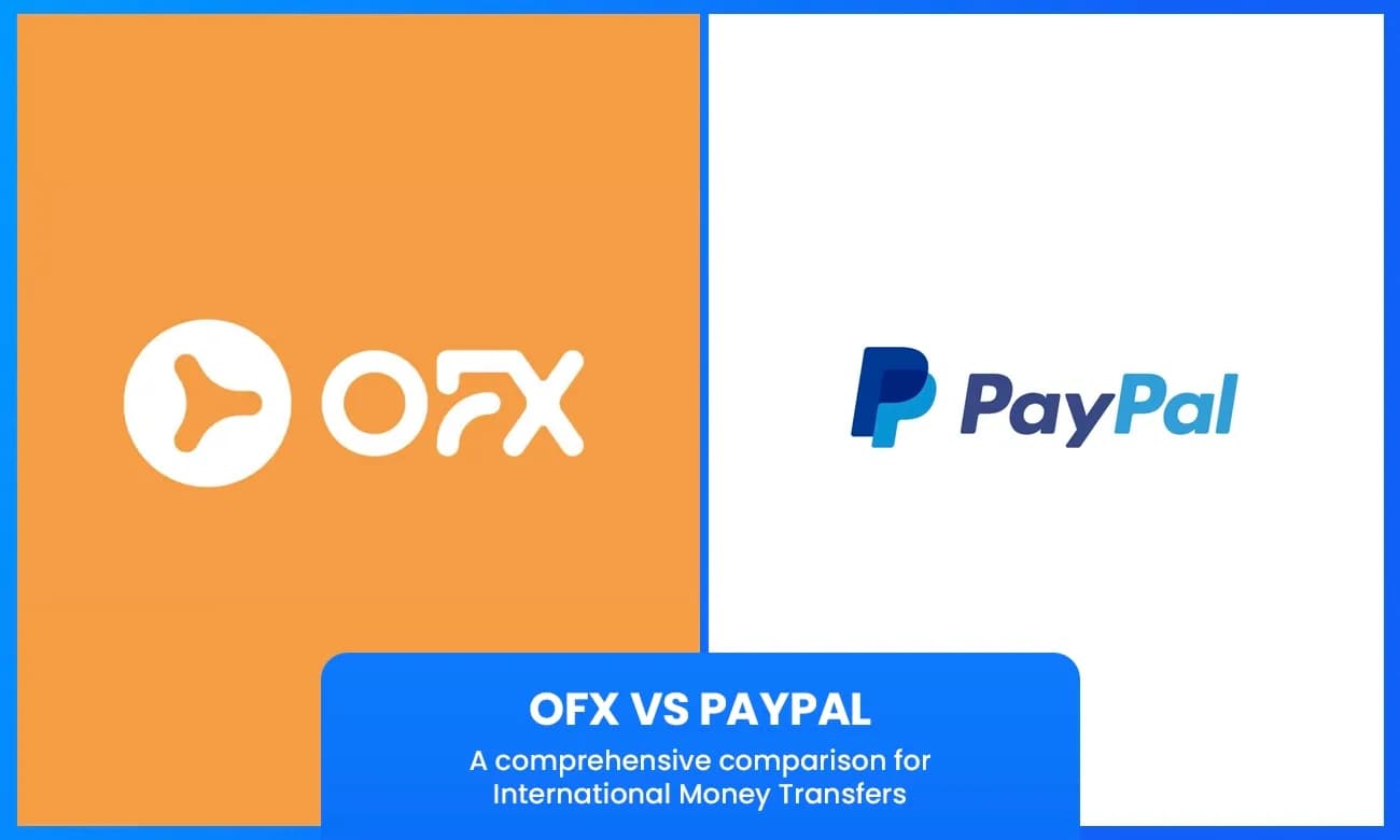 OFX and PayPal