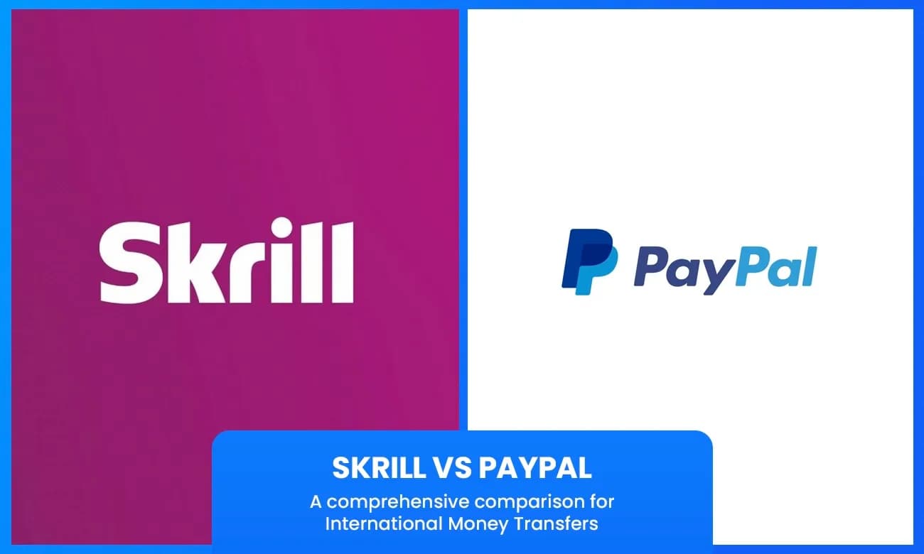 Coverage image of Skrill vs. PayPal