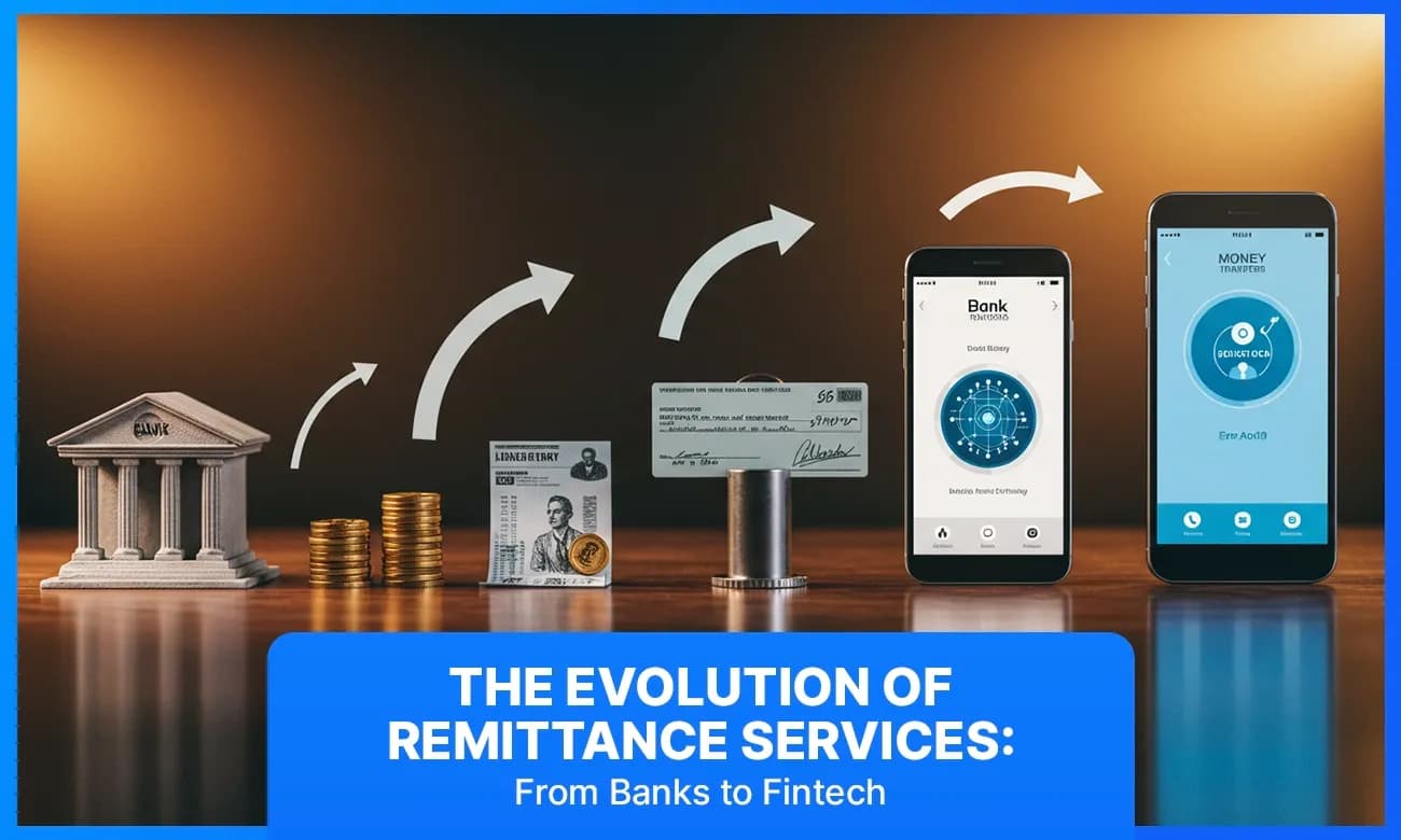 Coverage image of The Evolution of Remittance Services
