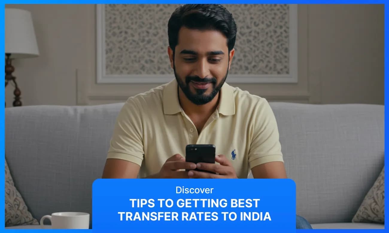 Coverage image of Tips for Getting The Best Exchange Rates While Sending Money To India