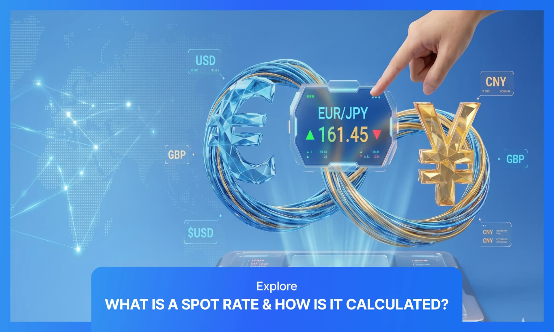 What Is Spot Rate And How Is It Calculated?