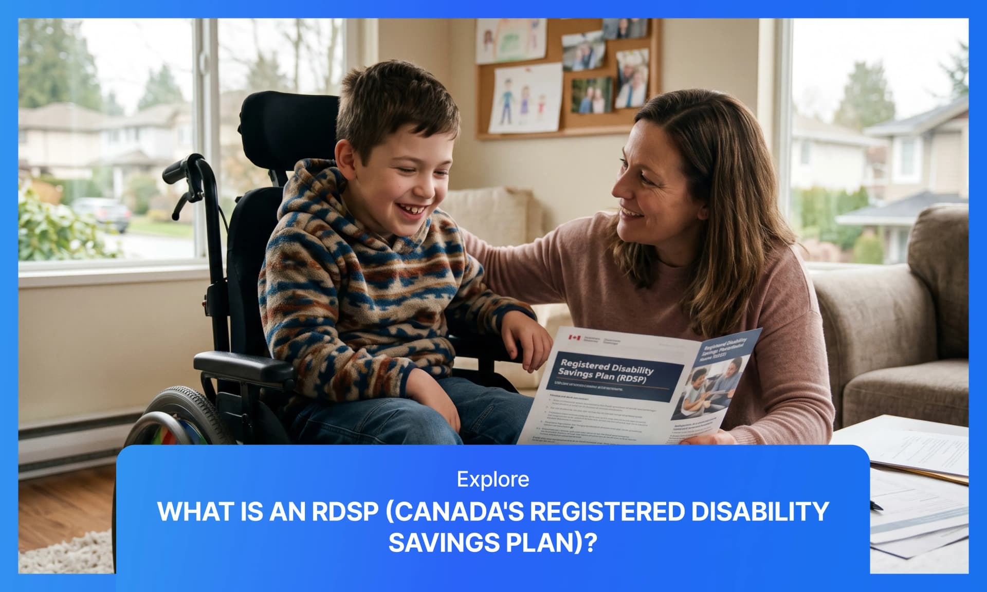 What Is an RDSP? Benefits, Eligibility & How It Works