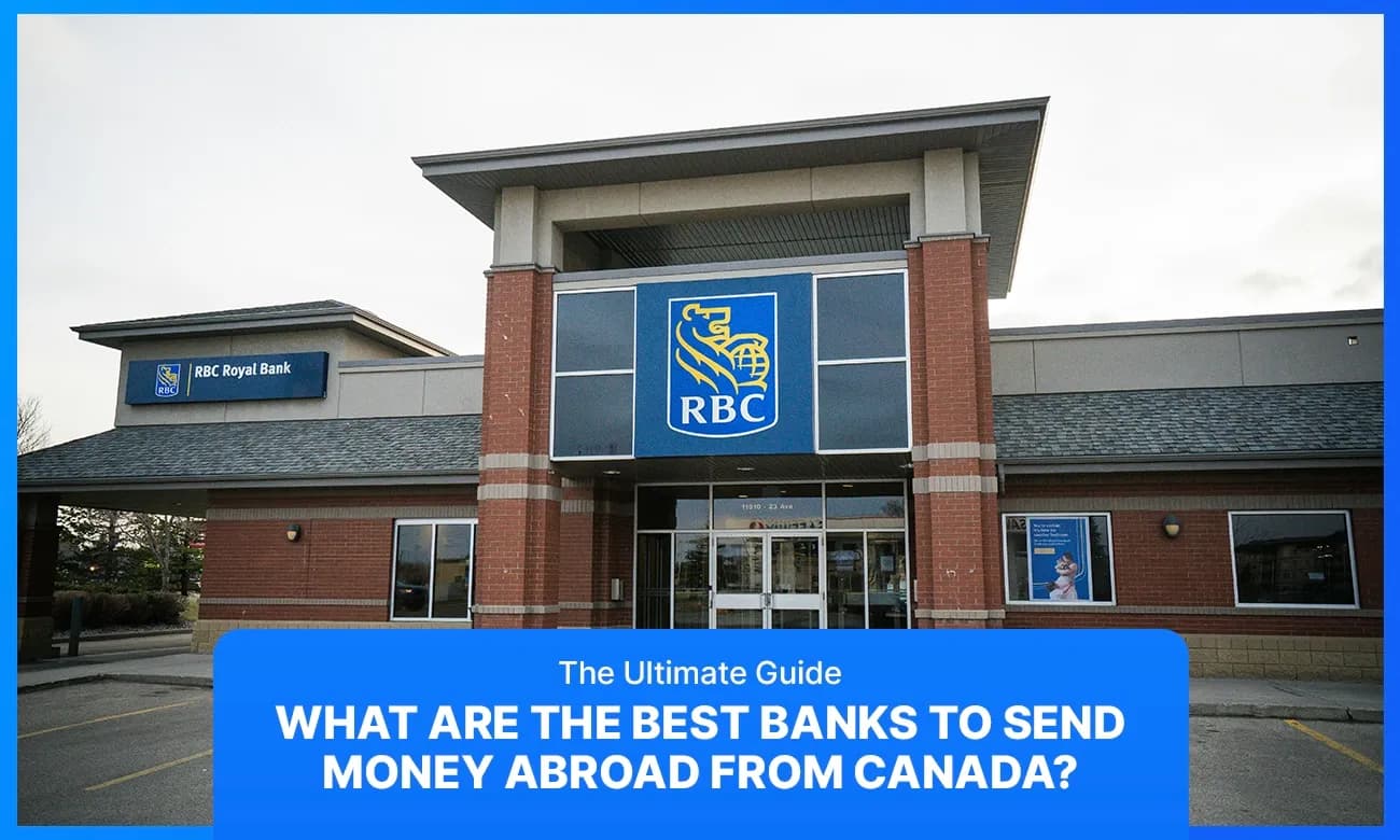 Cover image for article on Best Banks to Send Money Abroad