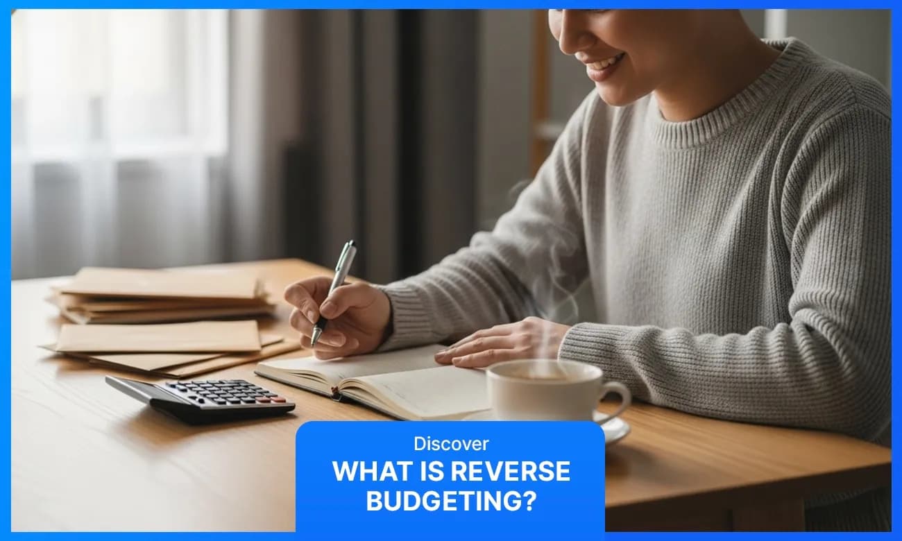 Cover Image of What is Reverse Budgeting