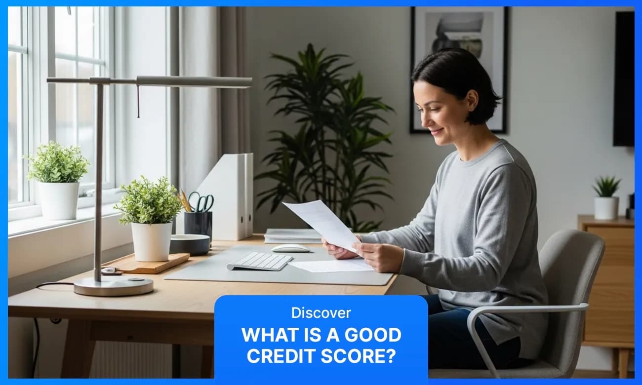 Coverage image of Good Credit Score In Canada