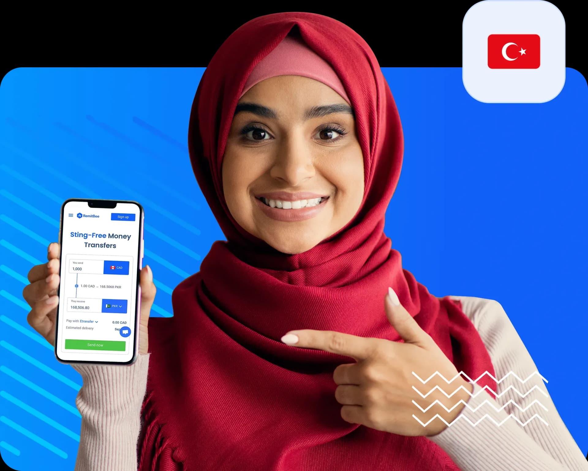 Women using remitbee to send money to turkey 12f16794ab.