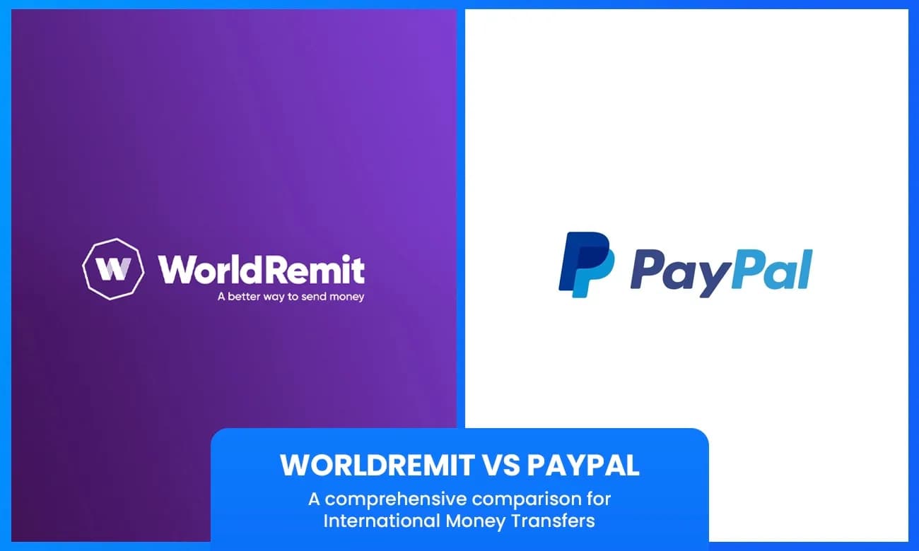 Coverage image of WorldRemit vs. PayPal
