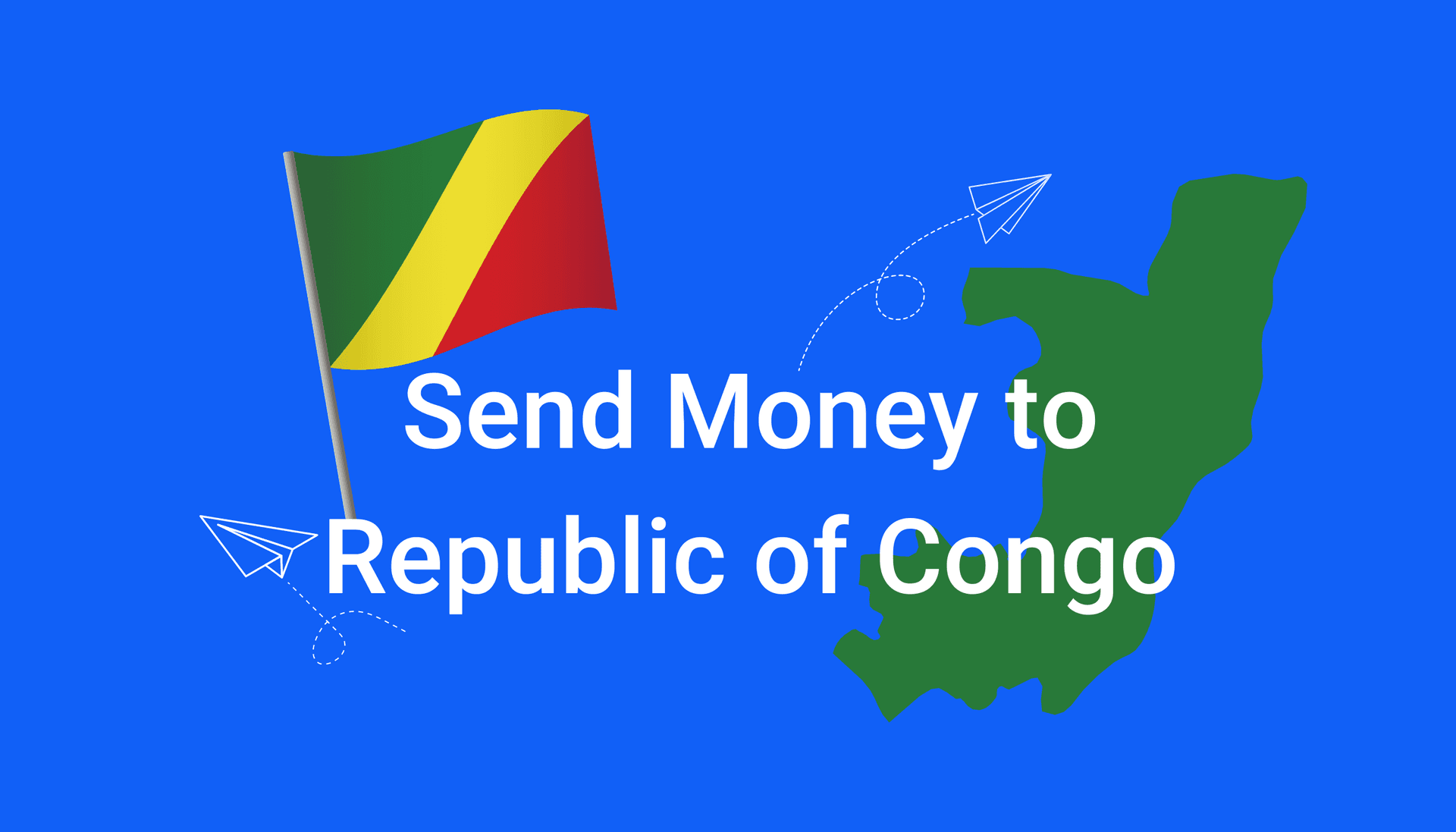 Coverage image of Remitbee Launches Money Transfer Service Republic of the Congo