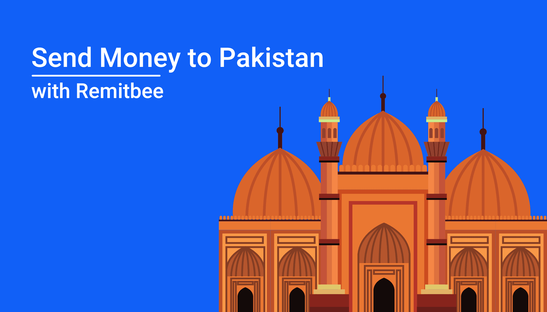 Coverage image of Remitbee now offers remittance service to pakistan