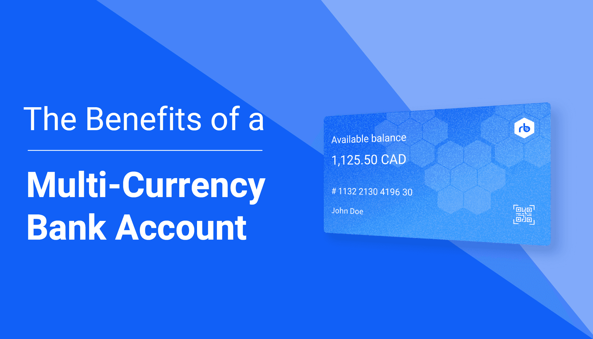 Coverage image of The Benefits of a Multi-Currency Bank Account