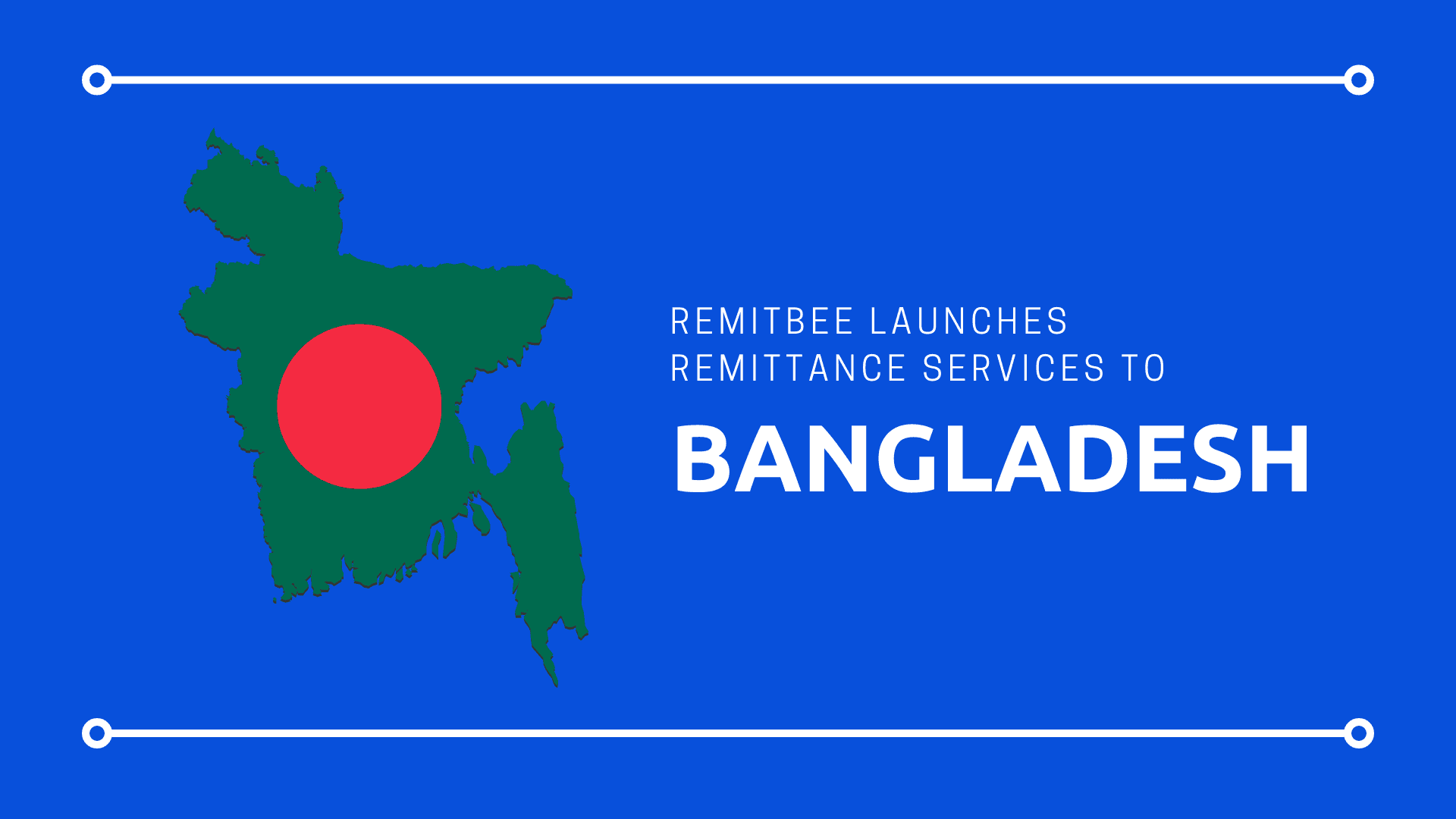 Remitbee launches money transfer service to Bangladesh