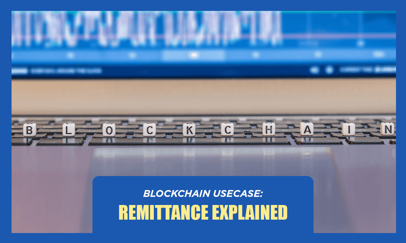 Cover image for article on How Blockchain is Transforming Your Remittance Payments