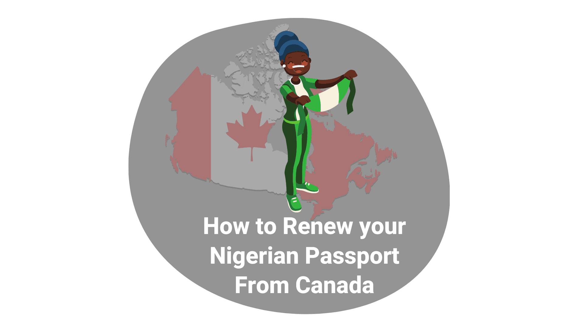 Cover image for article on How to Renew Your Nigerian Passport from Canada