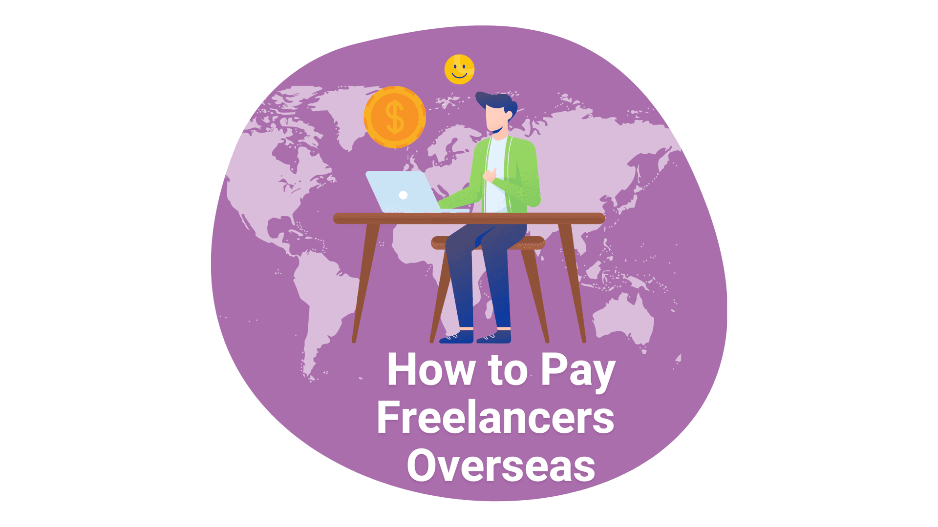 Cover image for article on Pay overseas freelancers easily with these options!