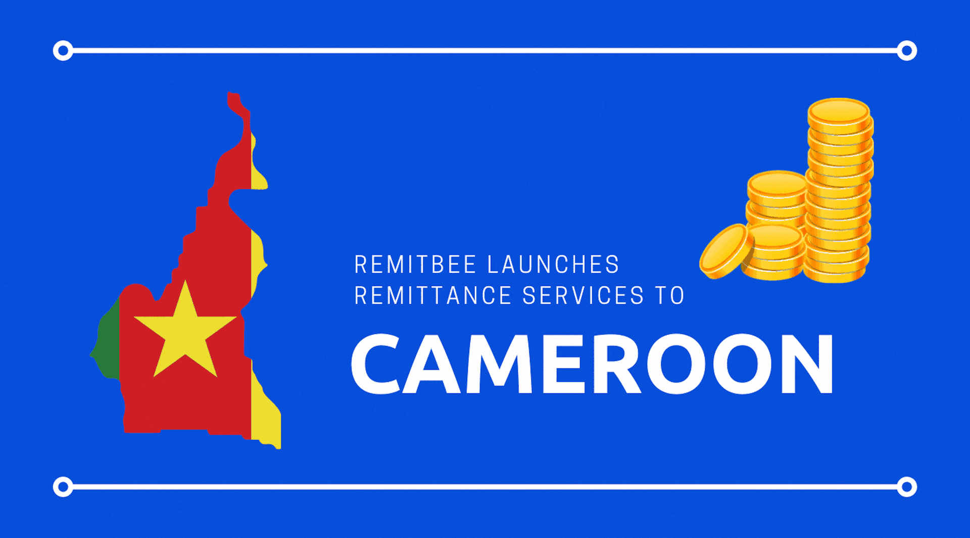 send money to Cameroon