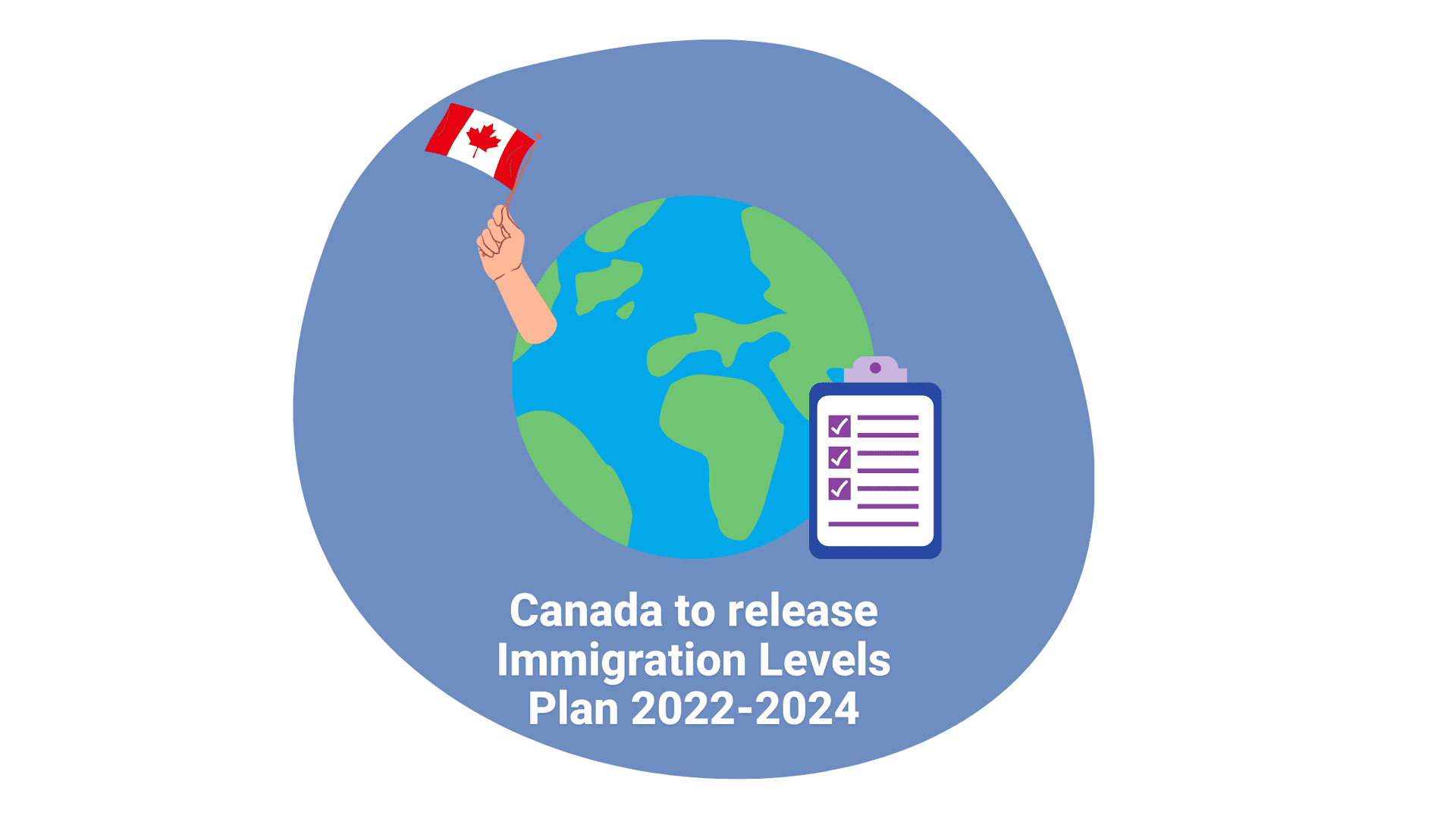 Cover image for article on immigration plan canada